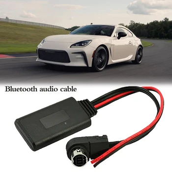 1 kom. Bluetooth-kompatibilni audio kabel adapter Aux za Alpine KCA-121B AI-NET SDA-9857 SDA-9886 SDA-117 JVC KS-U58 PD100 U57 U29
