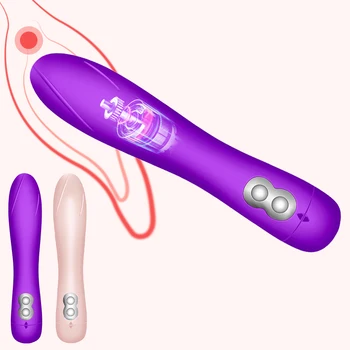 10 Frekvencijski Dildo Vibrator Seks-Shop G-spot Stimulans Vagine Ženski Alat Za Masturbaciju Seks-Stroj Maca za Odrasle Igračke za Parove