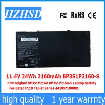 11,4 V 24Wh 2160 mAh BP3S1P2160-S nove originalne Baterije za laptop BP3S1P2160 BP3S1P2160-S za Getac F110 serije tableta 441857100001