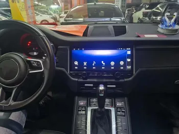 12,3-inčni Android Za Porsche Macan 2011 2012-2018 Auto Stereo Radio Tesla Zaslon Radio Player Auto GPS Navigacija Glavna Jedinica