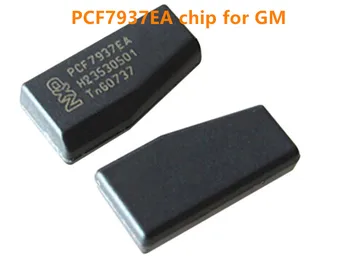 20шт originalni PCF7937EA PCF7937 7937 Ugljika čip automatski transponder čip za auto ključa
