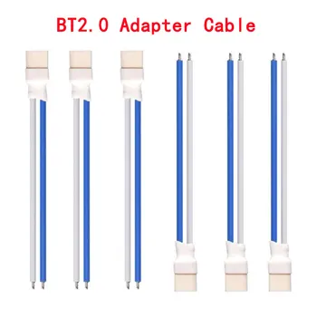 6 KOM. BETAFPV BT2.0-PH2.0 Kabel adapter 22AWG za BT2.0 300 mah 1 S Baterija s 1,0 mm Konektor tipa 