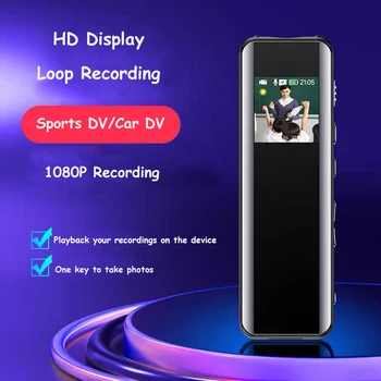 A13 HD Mini Skladište Prijenosni Snimač Mikro Web-kamera Audio-Video Snimanje sa LCD zaslonom Native Klasa Monitora Reprodukciju u stvarnom Vremenu