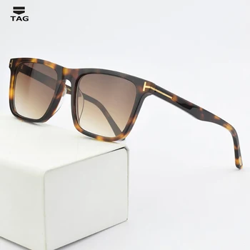 berba sunčane naočale 2021 za muškarce TF832, luksuzne Marke Dizajnerske sunčane naočale, ženske Trg modne naočale za vožnju, sunčane naočale UV400