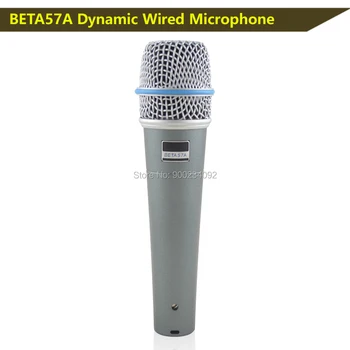 Besplatna dostava BETA57A mikrofon Glazbeni Instrumenti dinamičan profesionalni Mikrofon