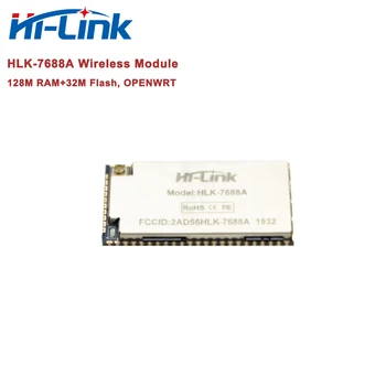 Besplatna dostava Openwrt MT7688AN/HLK-7688A 2,4 G Wifi Modul bežičnog usmjerivača s dvostrukim serijski port 16 m/32, M/64 M/128 M/256 M