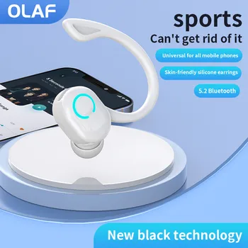 Bežične Slušalice Olaf Bluetooth 5,0 Slušalice S Mikrofonom, Magnetska Sportske Vodootporne Slušalice TWS, Slušalice Blutooth