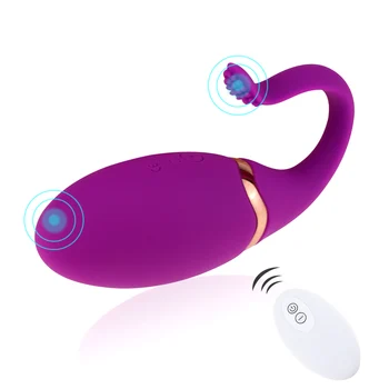 Bodysafe 10 Brzina G Spot Pička Loptu Daljinsko Upravljanje Силиконовое Jaje Vibrator Pička Guste Vježbe Seks-Igračka za Žene u Seks-Shop