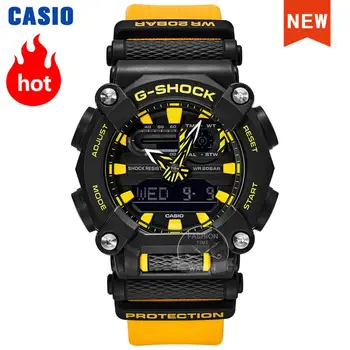 Casio sat g-shock satovi muški brend luksuznih skup vojne digitalni sportski 200 M Vodootporan kvarc mens relogio masculino