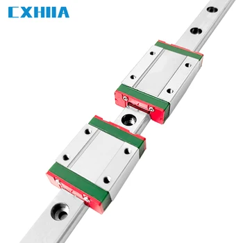 CXHIIA linearnih vodilica 50 mm 100 mm 200 mm 300 mm 400 mm 500 mm 600 mm 700 mm 800 mm linearni uvodni put za promet