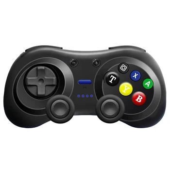 Dječji Bežične Bluetooth Pro Gaming Kontroler Turbo Gamepad Programiranje Dječji navigacijsku tipku za Ninteno Switch i Konzole NS Lite/PC