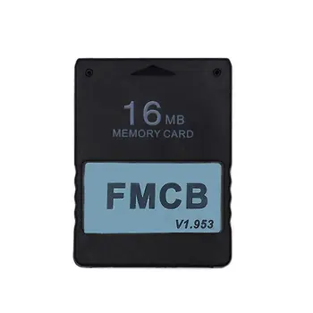 FMCB Besplatna Verzija McBoot V1.953 memorijska Kartica Za PS2 Playstation2 Kartica OPL MC Boot Hard Disk, memorijska Kartica za pokretanje igre