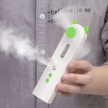 Godišnji Mini Prijenosni USB Ventilator Punjiva Ručno Podesivi Ventilator za Hlađenje, Klima-uređaj Hladnjak Za Kuće Na Otvorenom Putovanja