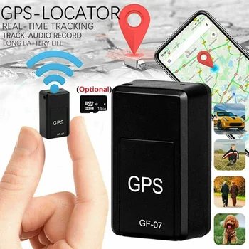 GPS Uređaj za Praćenje, Automobila Vodootporan Moto Auto SMS Lokator Pet Smart GPS Tracker Za Djecu Auto Novčanik Pribor
