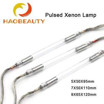 HaoBeauty puls vlak ksenon žarulja 9x65x120 mm 7x50x110 mm 9x65x120 mm