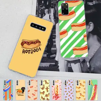 Hot dog Torbica za telefon Samsung S21 A10 za Redmi Note 7 9 za Huawei P30Pro Honor 8X 10i torbica