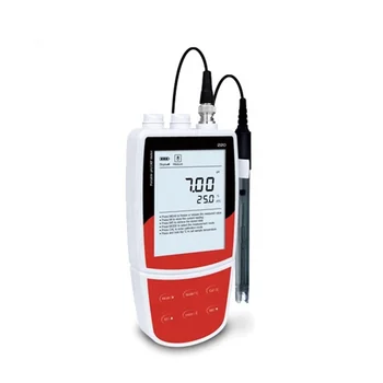 Kompenzacija temperature prijenosni Mjerač tel vode laboratoriju Бантэ220 automatski sa sučeljem zbog УСБ