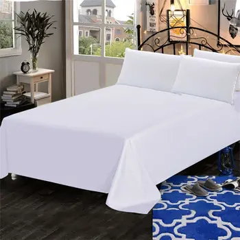 LAGMTA 1 kom. debeli male krevetu od 100% pamuka, monotono visokokvalitetna krevetu, različite dimenzije se mogu prilagoditi