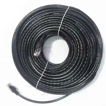 LHT21 2021 Vruće najprodavaniji računalni kabel Kategorije 5 mrežni kabel Router je mrežni kabel