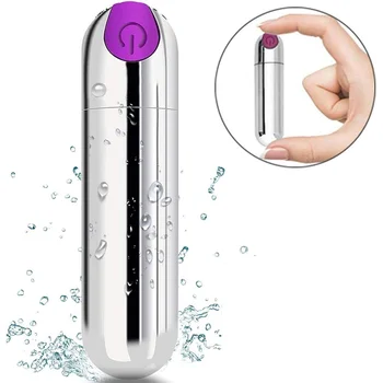 Metak Vibrator Tajni Metak Vibrator Stimulator Klitorisa Masaža G-Točke Seks-Igračke Za Žene Masturbator Miran Proizvod 18+