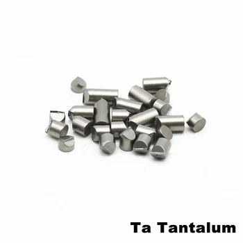 Metal 4N Ta posebna čistoću zrna Тантала 99,99% za eksperiment DIY Jednostavna Tvar Element Zbirka DIYs 10 grama