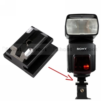 Metalni adapter za pričvršćenje vruće kopče za Sony AM Flash Minolta 5600HSD 5400HSD 5200HSD 3600HSD - Ne utječe na korištenje u bežičnom mogućnosti