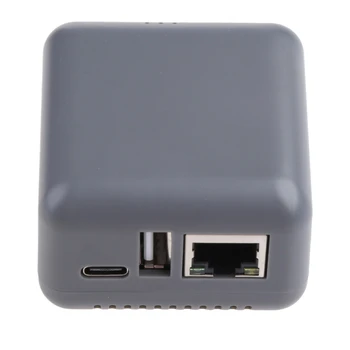 Mrežni Priključak USB 2.0 za Brz 10/100 Mbit/s Ethernet USB 2.0 Mrežni Poslužitelj za Ispis RJ-45 LAN, WiFi, USB Print Server