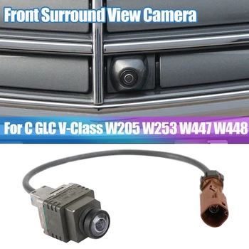 Nova Prednja Kamera Surround pregled Grad 360 Za Mercedes Benz C GLC VITO/V-Class W205 W253 W447/W448 A0009050806