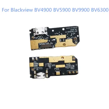 Novi Blackview BV4900 BV5900 BV9900 BV6300 Pametni Mobitel USB Tiskana pločica Dijelovi Priključak za Punjenje Priključna Stanica Punjač Priključak Sekundarni