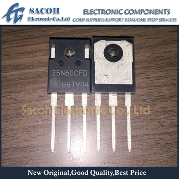 Novi Originalni 5 kom./lot SPW35N60C3 35N60C3 ili SPW35N60CFD 35N60CFD 35N60 TO-247 35A 600 Snaga MOSFET tranzistor