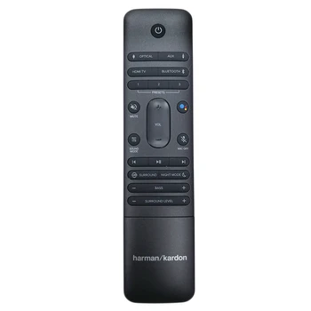 Novi Originalni daljinski Upravljač Odgovara Za harman/kardon TV Bluetooth Voice 433 Mhz daljinski upravljač
