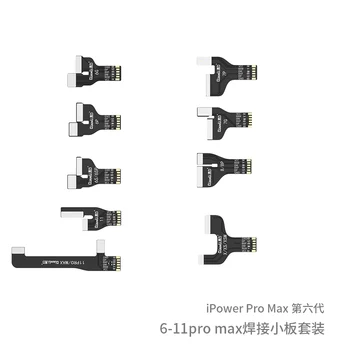 NOVI Qianli iPower Pro MAX Fleksibilno Zavarivanje veza FPC Za 6 6S 7 8 PLUS X XS Max 11 11PRO 6P 6SP 7P 8P