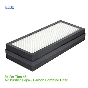 Običaj HEPA filtar zamijenite filter filtar za zrak filter i list dioksida za Pročišćavanje zraka Tion 4S