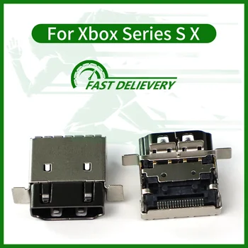 Originalna zamjena za XBOX ONE Series X S HDMI kompatibilan podatkovni Priključak Pribor za priključke