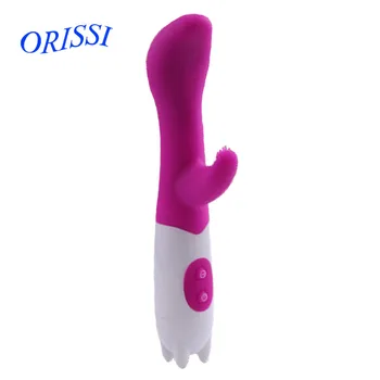 ORISSI 10 Brzina Dual Vibracioni Vibrator Didlo G spot, Вибрирующая Coli, Seks-Igračke za Žene, Ženski Masturbator, Proizvode za Odrasle