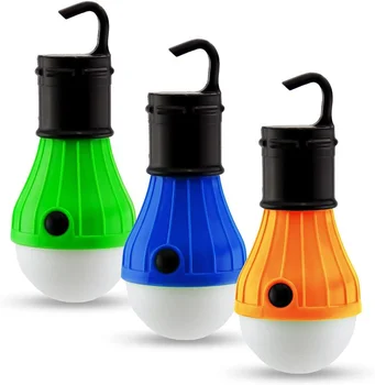 Prijenosni Kampiranje Šator Svjetlo Hitne Lampe Vodootporni Vanjski Viseće Svjetiljke Svjetiljka Ribolov Fenjer Pješačenje Za Uštedu Energije Svjetiljka