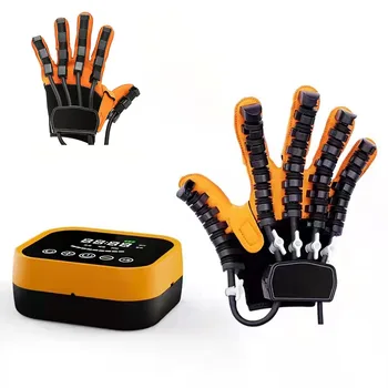 Prijenosni Rehabilitacijski Robot Ruku Rukavica za Moždani udar Hemiplegija Vraćanje Funkcija za Ruke vježbe za Ruke Rehabilitacijsko Uređaj