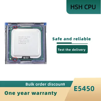 Procesor Intel Xeon E5450 Quad Core 3.0 GHz 12MB SLANQ SLBBM Radi na matičnoj ploči LGA 775 adapter nije potreban