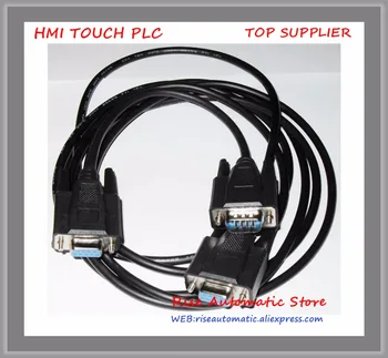 Programski kabel PC-MT500 RS232 HMI, za dodir MT500 PCMT500, Kompatibilan s PCMT500