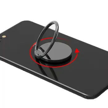 Prst Prsten Držač Telefona Jaku Apsorpciju Podesivi Univerzalni Magnetni Prst Prsten Telefon Stalak držač za iPhone Samsung Xiaomi