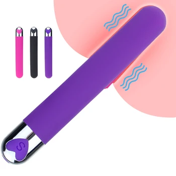 Seks-Vibrator za Klitoris i G-Točke, Stimulans Bradavica, Vibracioni Maser, Vibracioni Orgazam, Vagina, Dildo za Putovanja, USB Punjiva