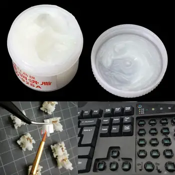 Sintetička Maziva se Film Fuser Plastični Tipkovnica Zupčanik Podmazivanje Ležaja za Podmazivanje Ulja za Podmazivanje za Samsung HP Epson