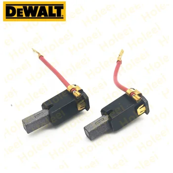 ugljen щеткодержатели za DEWALT DWE6423 DWE6411 Pribor za električne alate Dijelovi za električne alate