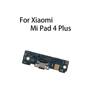USB Port Za Punjenje Naknade Fleksibilan Kabel Priključak Za Xiaomi Mi Pad 4 Plus