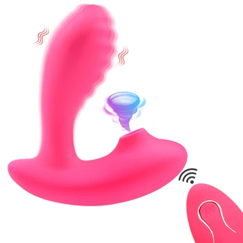 USB Punjenje Vibrator Da Sisa Klitoris Za Žene, Maser Za Vaginu, Dojenče Za Klitoris, Vakuum Stimulans, Snažan Dildo, Seks-Igračka Za Odrasle