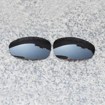 Veleprodaja E. O. S Polarizovana Superior Izmjenjive Leće za Sunčane naočale Oakley Juliet - Crna Polarized