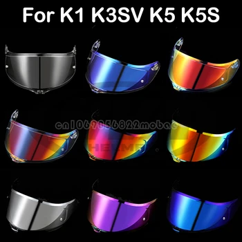 Vizir za kacigu AGV K1 K3 SV K5 Moto Kaciga Naočale Moto Kaciga Boje Leće Vid Vizir