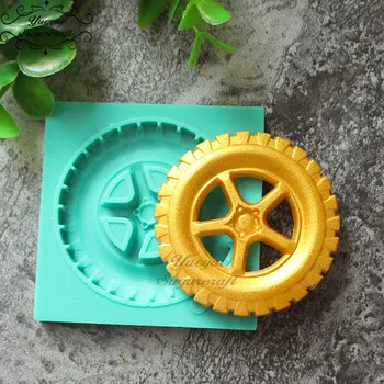 Yueyue Sugarcraft Guma silikonska forma помадная oblik alata za ukrašavanje kolača u čokoladu tijesto oblik za pečenje