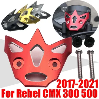 Za Honda Rebel CMX 300 500 CMX500 CMX300 2017-2021 Pribor Za motocikle Vjetrobranskog Stakla Prednji Poklopac Brzinomjer Ukrasne
