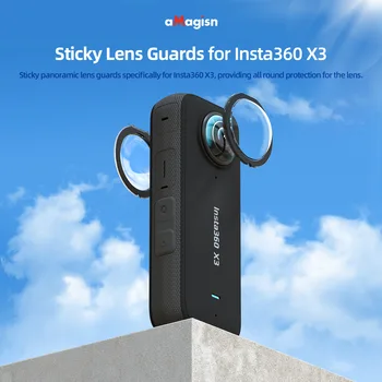 Za Insta360 X3 Zaštita objektiva Za Insta360 X3 Zaštita kamere Zaštitna Oprema